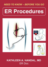 Title: ER Procedures, Author: Kathleen A. Handal