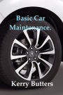 Basic Car Maintenance.
