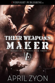 Title: Their Weapons Maker, Author: April Zyon