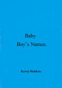 Baby Boy's Names.