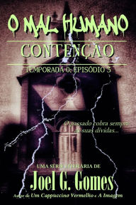 Title: Contenção, Author: Joel G. Gomes