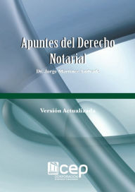 Title: Apuntes del Derecho notarial ecuatoriano, Author: Jorge Martínez Andrade