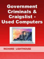 Government Criminals & Craigslist: Used Computers
