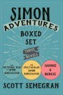 Simon Adventures Boxed Set