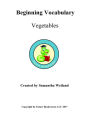 Beginning Vocabulary: Vegetables