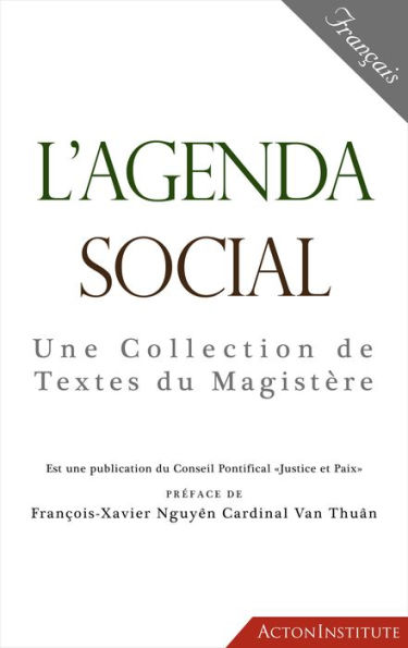 L'Agenda Social: Une Collection de Textes du Magistère