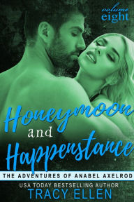 Title: Honeymoon & Happenstance, Author: Tracy Ellen