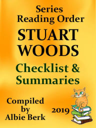 Title: Stuart Woods: Series Reading Order - Compiled by Albie Berk - Updated 2019, Author: Albie Berk