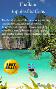 Title: Thailand Top Destinations, Author: Piero Loconte