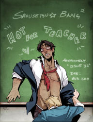 Title: Shousetsu Bang*Bang 32: Hot for Teacher, Author: Shousetsu Bang*Bang