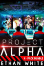 Project ALPHA 4-Pack Bundle