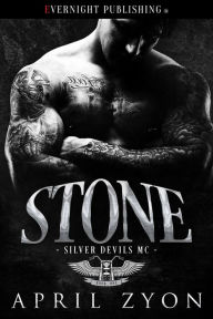 Title: Stone, Author: April Zyon