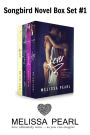 A Songbird Novel Box Set (Fever, Bulletproof, Everything, Home)