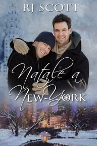Title: Natale a New-York, Author: RJ Scott