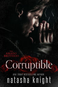 Disgraced (Amado Brothers, #2)
