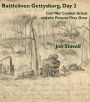 Battlelines: Gettysburg, Day 2 (Civil War Combat Artists and the Pictures They Drew, #3)