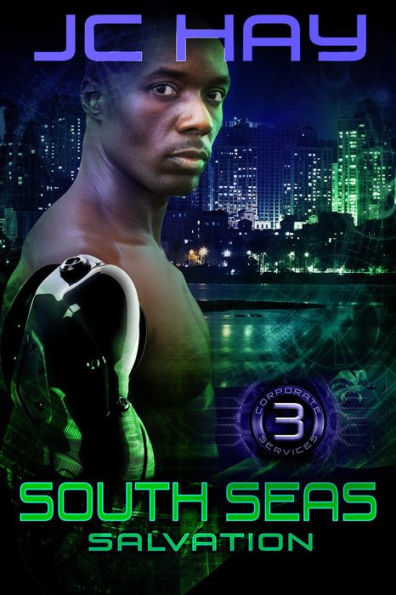 South Seas Salvation (Corporate Services, #3)
