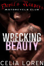 Wrecking Beauty (Vegas Titans Series, #1)