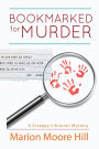 Bookmarked for Murder (A Scrappy Librarian Mystery, #1)