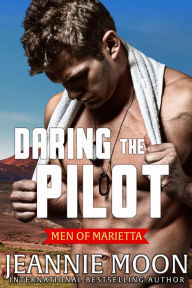 Daring the Pilot (Men of Marietta, #3)
