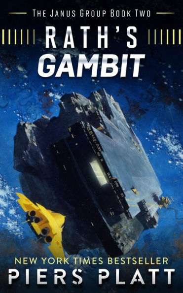 Rath's Gambit (The Janus Group, #2)