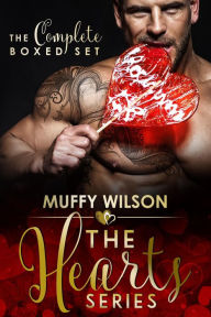 Title: The Hearts Series ~ The Complete Boxed Set, Author: Muffy Wilson