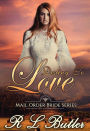 Destiny to Love (Mail Order Bride Series, #5)