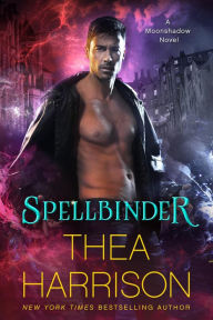 Title: Spellbinder (Moonshadow, #2), Author: Thea Harrison