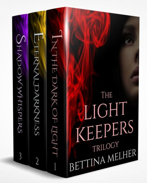 The Light Keepers Trilogy Box Set (Books 13) by Bettina Melher eBook
