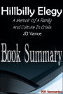 Hillbilly Elegy (Book Summary)