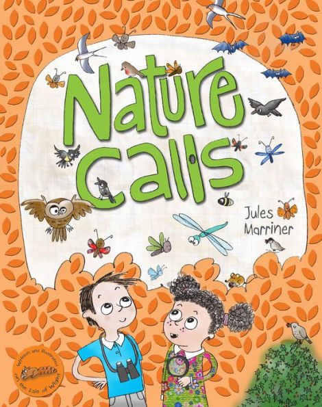 Nature Calls (Nature spotter series)