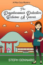 The Daydreamer Detective Returns A Favor (Miso Cozy Mysteries)