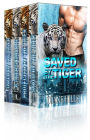 Paranormal Shifter Romance The Tiger's Protection Box Set BBW Paranormal Tiger Shifter Romance