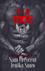 Wild Ride (The Soldiers of Wrath MC)