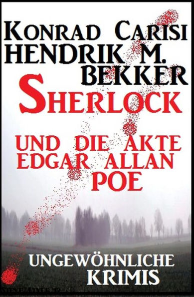 Sherlock und die Akte Edgar Allan Poe: Ungewöhnliche Krimis