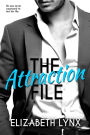 The Attraction File (Cake Love, #2)
