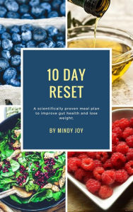 Title: 10 Day Reset, Author: Mindy Joy