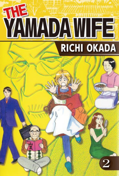 THE YAMADA WIFE: Volume 2