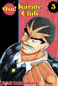 Title: Osu! Karate Club: Volume 5, Author: Koji Takahashi