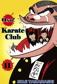 Title: Osu! Karate Club: Volume 11, Author: Koji Takahashi