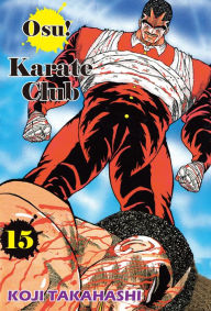 Title: Osu! Karate Club: Volume 15, Author: Koji Takahashi