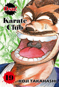 Title: Osu! Karate Club: Volume 19, Author: Koji Takahashi