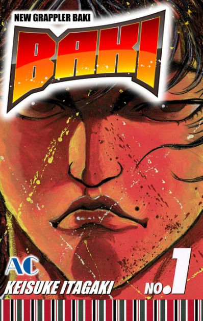  Baki the Grappler - Tome 1 - Perfect Edition