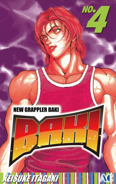  Baki the Grappler: Season 1 Box Set [DVD] : Movies & TV