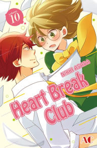 Title: Heart Break Club: Volume 10, Author: Nikki Asada