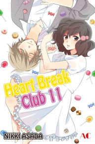 Title: Heart Break Club: Volume 11, Author: Nikki Asada