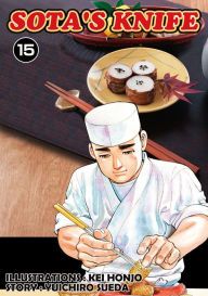 Title: Sota's Knife, Volume 15, Author: Kei Honjo