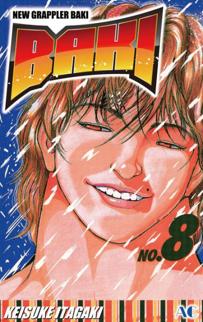  BAKI Vol. 1 (BAKI, Volume Collections) eBook : Itagaki