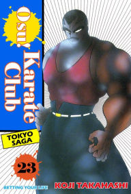 Title: Osu! Karate Club: Volume 23, Author: Koji Takahashi