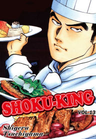 Title: SHOKU-KING: Volume 13, Author: Shigeru Tsuchiyama